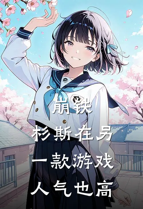 崩铁：杉斯在另一款游戏人气也高