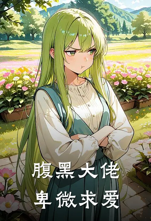 腹黑大佬卑微求爱