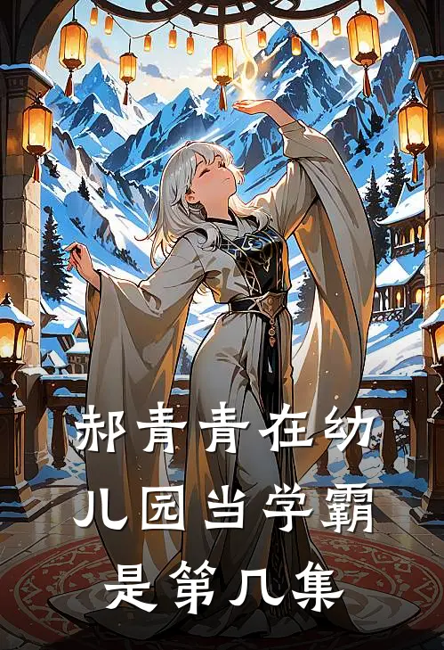 郝青青在幼儿园当学霸是第几集