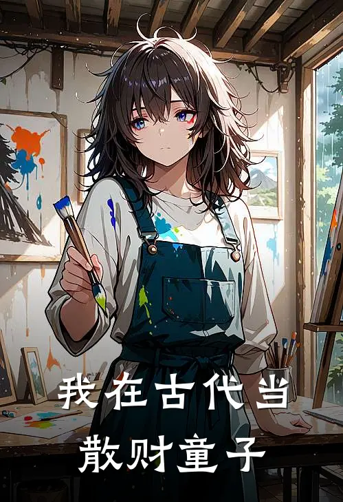 我在古代当散财童子