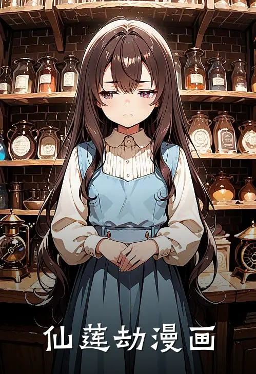 仙莲劫漫画