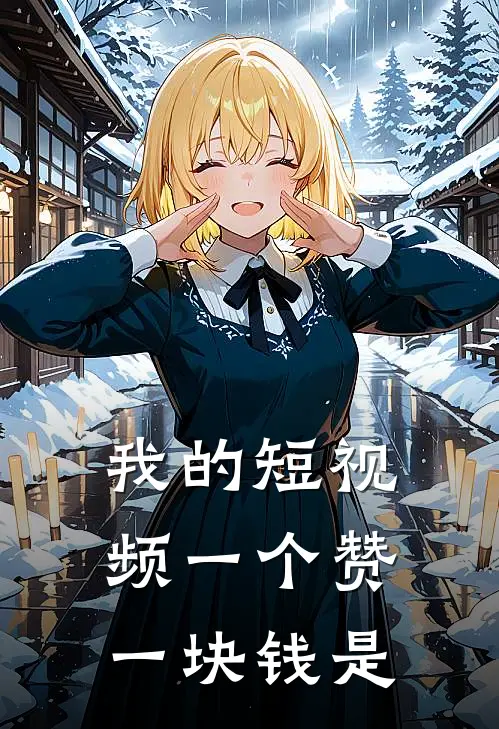 我的短视频一个赞一块钱是