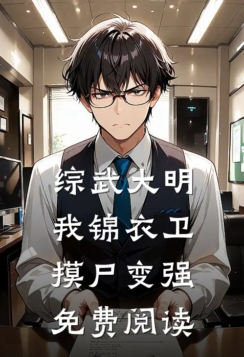 综武大明我锦衣卫摸尸变强免费阅读