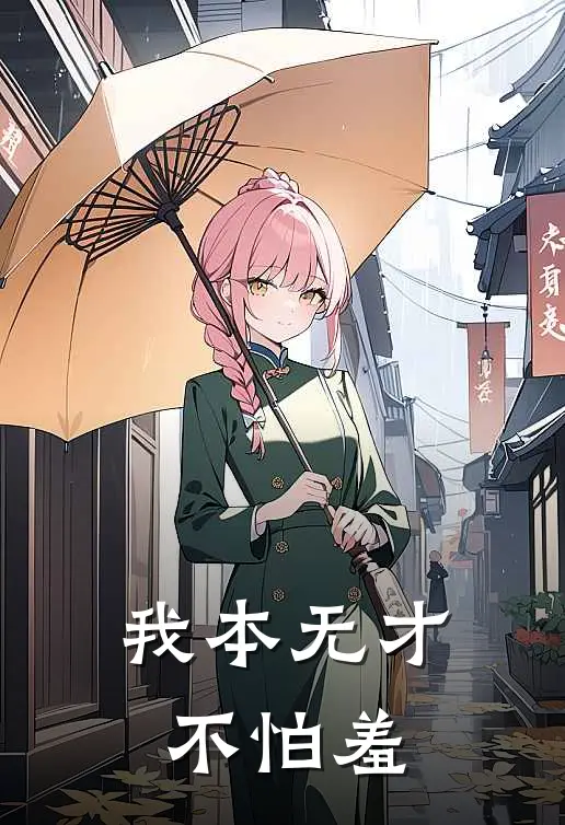 我本无才不怕羞