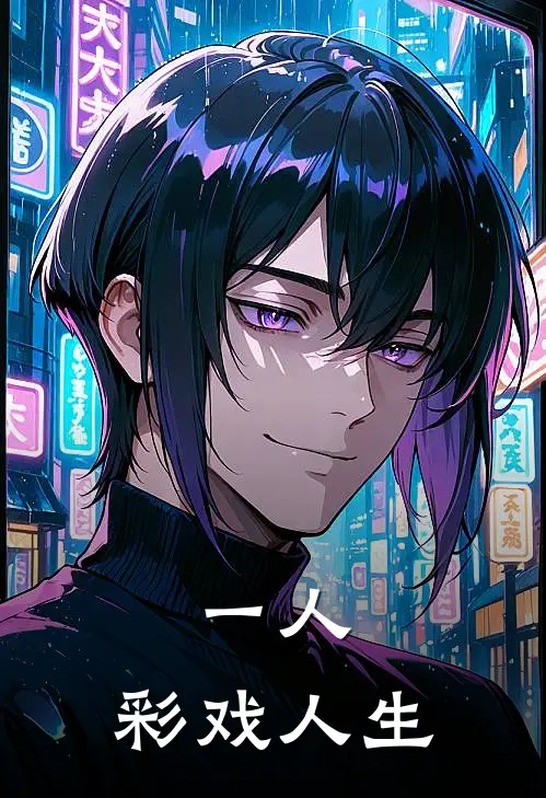 一人：彩戏人生