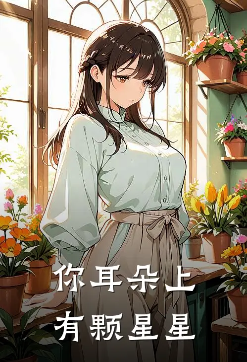 你耳朵上有颗星星