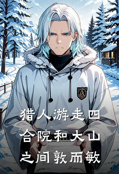 猎人游走四合院和大山之间 敦而敏