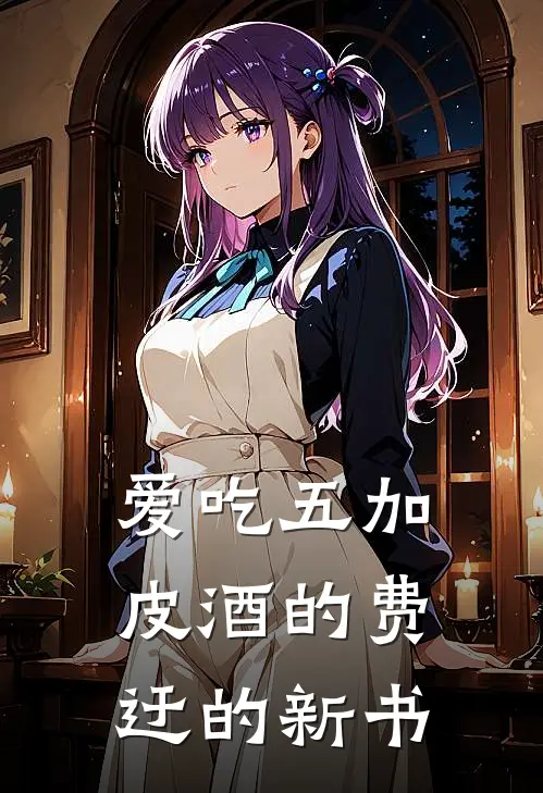 爱吃五加皮酒的费迂的新书