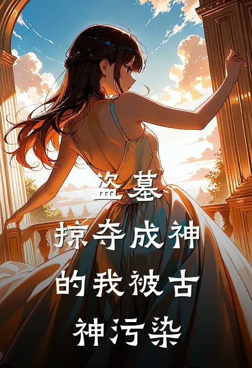 盗墓：掠夺成神的我被古神污染