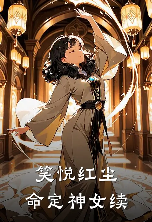 笑悦红尘，命定神女续