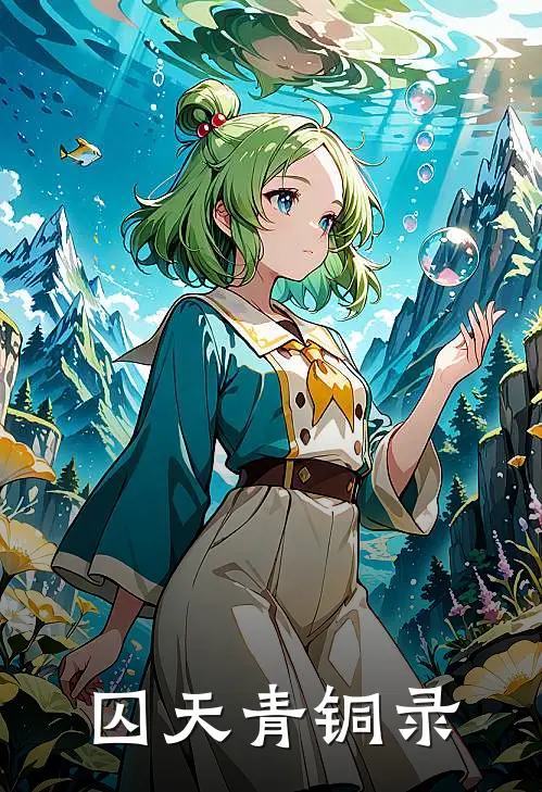 囚天青铜录(林墨洛璃)小说完结版_全文阅读免费全集囚天青铜录林墨洛璃