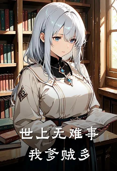 世上无难事，我爹贼多