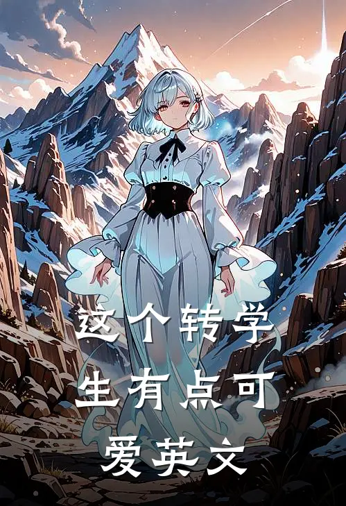 这个转学生有点可爱英文