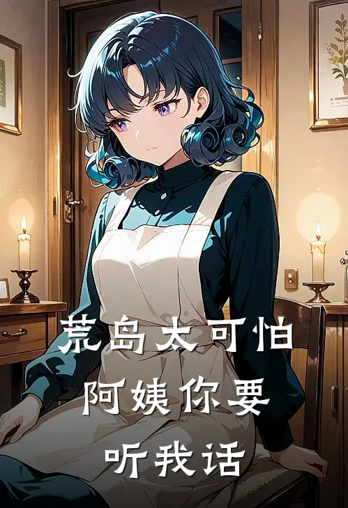 荒岛太可怕，阿姨你要听我话