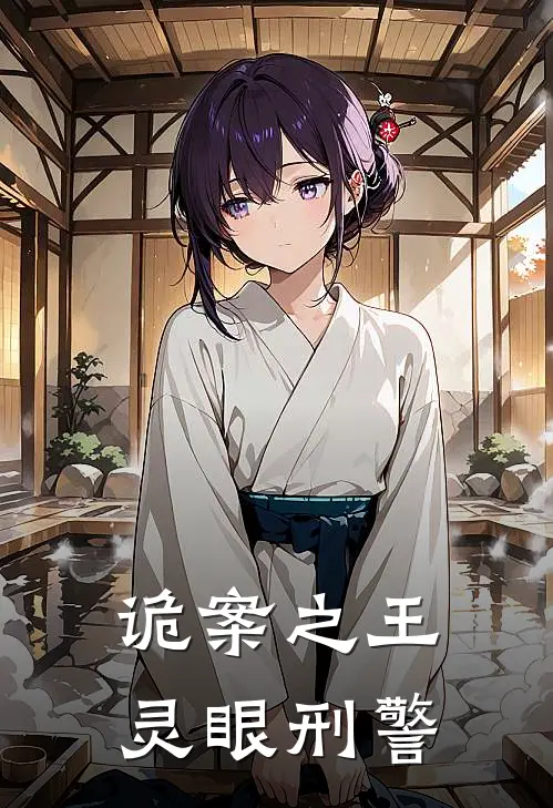 诡案之王：灵眼刑警