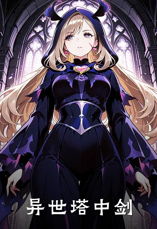 异世塔中剑