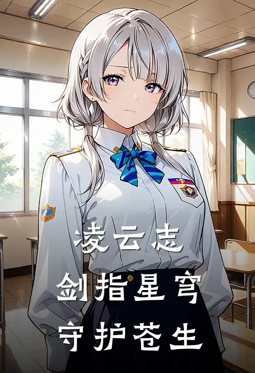 凌云志：剑指星穹，守护苍生