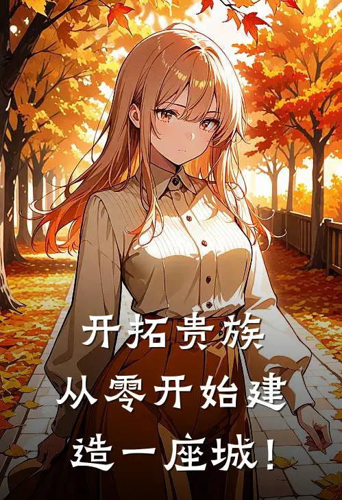 开拓贵族，从零开始建造一座城！