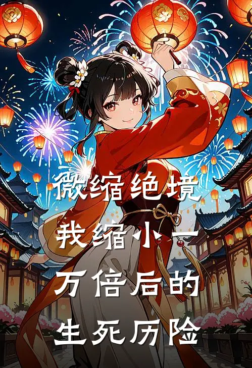 微缩绝境：我缩小一万倍后的生死历险