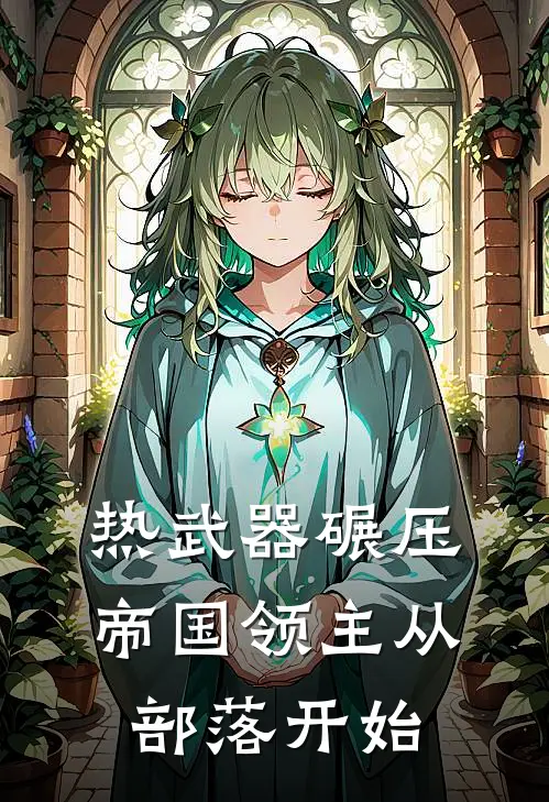 热武器碾压，帝国领主从部落开始