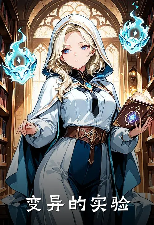 《变异的实验》周文启苏黎全文免费在线阅读_《变异的实验》全集阅读