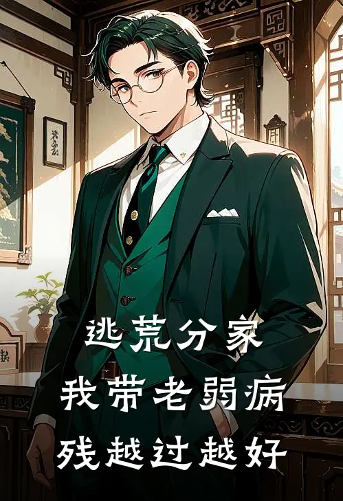 逃荒分家，我带老弱病残越过越好(宋槿陈有财)小说免费阅读无弹窗_完结小说逃荒分家，我带老弱病残越过越好宋槿陈有财