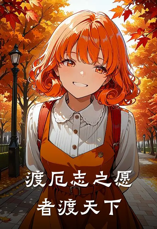 渡厄志之愿者渡天下