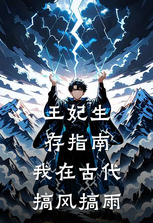 王妃生存指南：我在古代搞风搞雨