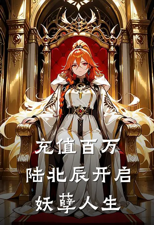 充值百万，陆北辰开启妖孽人生