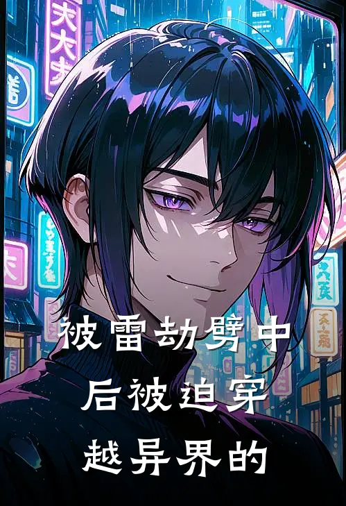 被雷劫劈中后被迫穿越异界的