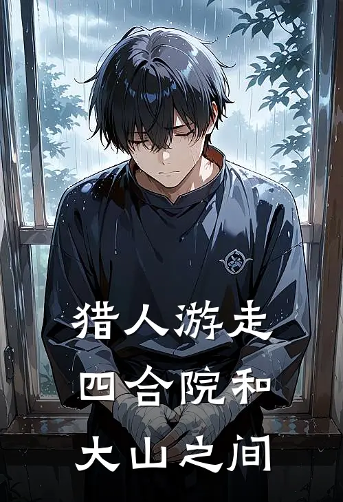 猎人游走四合院和大山之间