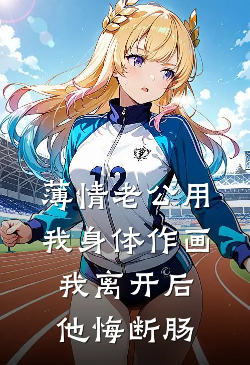 薄情老公用我身体作画，我离开后他悔断肠