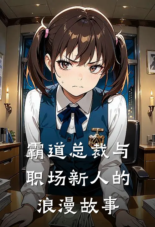 霸道总裁与职场新人的浪漫故事