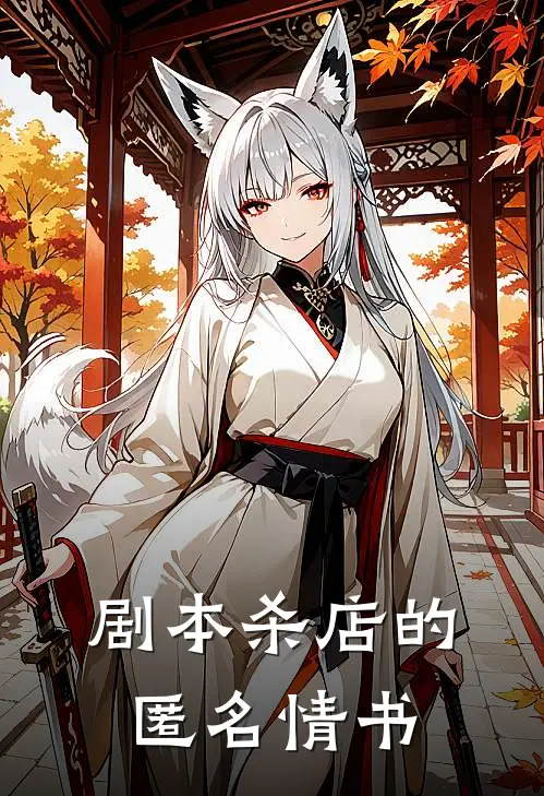 剧本杀店的匿名情书