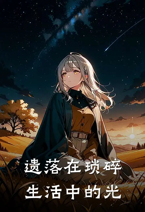 遗落在琐碎生活中的光