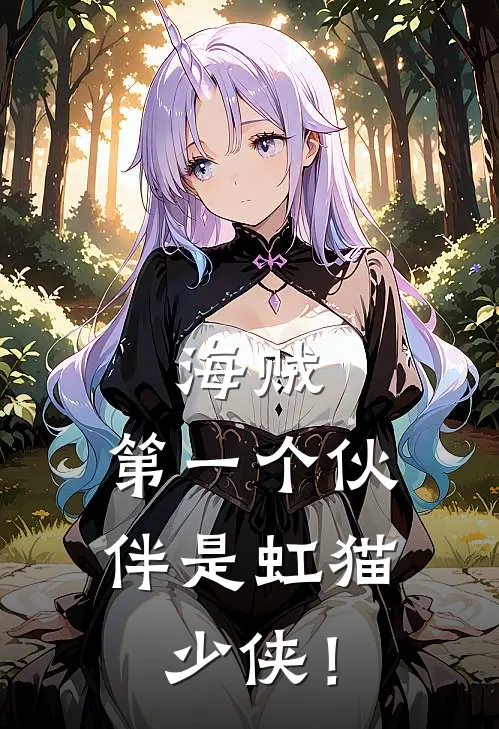 海贼：第一个伙伴是虹猫少侠！