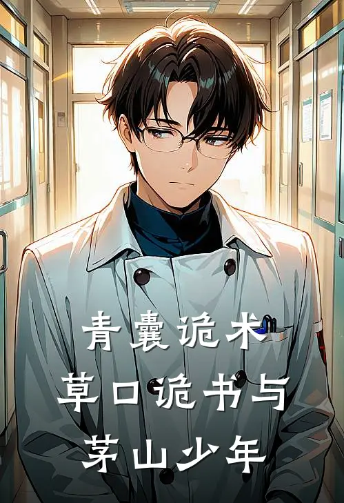 青囊诡术：草口诡书与茅山少年