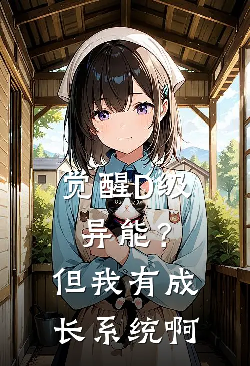 觉醒D级异能？但我有成长系统啊