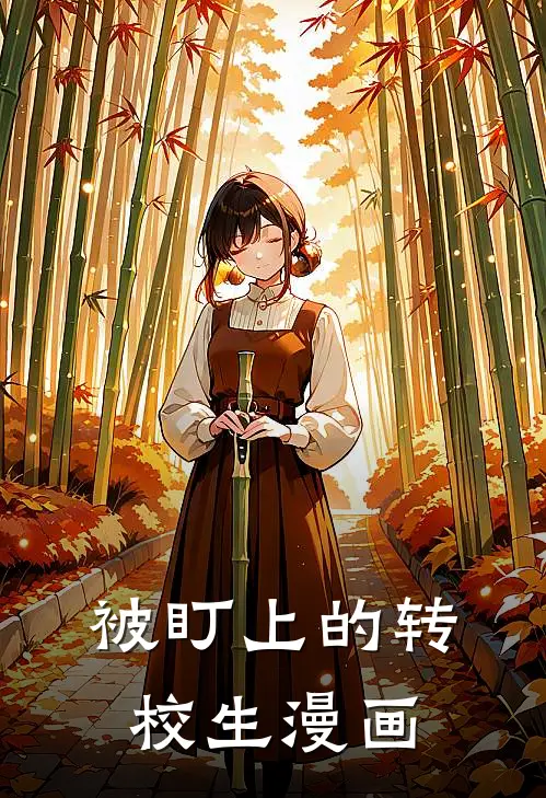 被盯上的转校生漫画