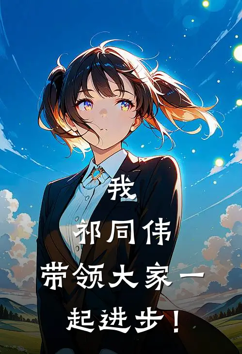 我，祁同伟，带领大家一起进步！