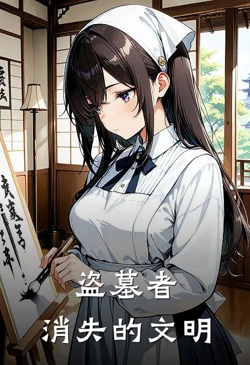 盗墓者，消失的文明