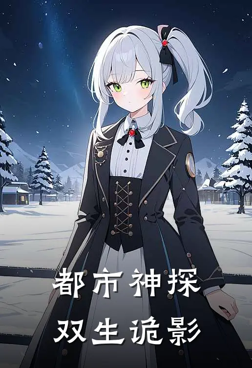 都市神探双生诡影