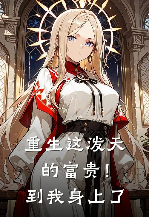 重生这泼天的富贵！到我身上了