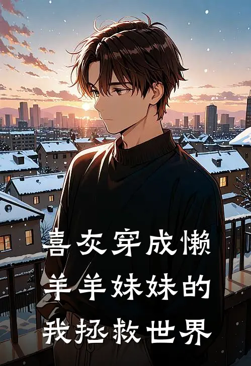喜灰穿成懒羊羊妹妹的我拯救世界(欣欣欣羊)免费小说完结版_免费小说免费阅读喜灰穿成懒羊羊妹妹的我拯救世界欣欣欣羊