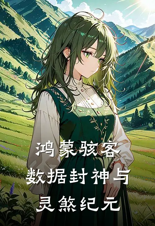 鸿蒙骇客：数据封神与灵煞纪元