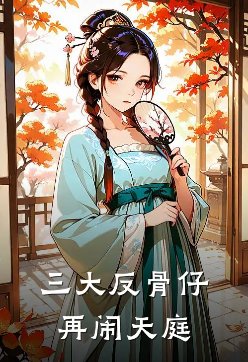 三大反骨仔：再闹天庭