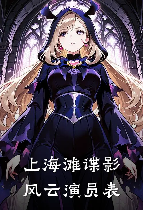 上海滩谍影风云演员表