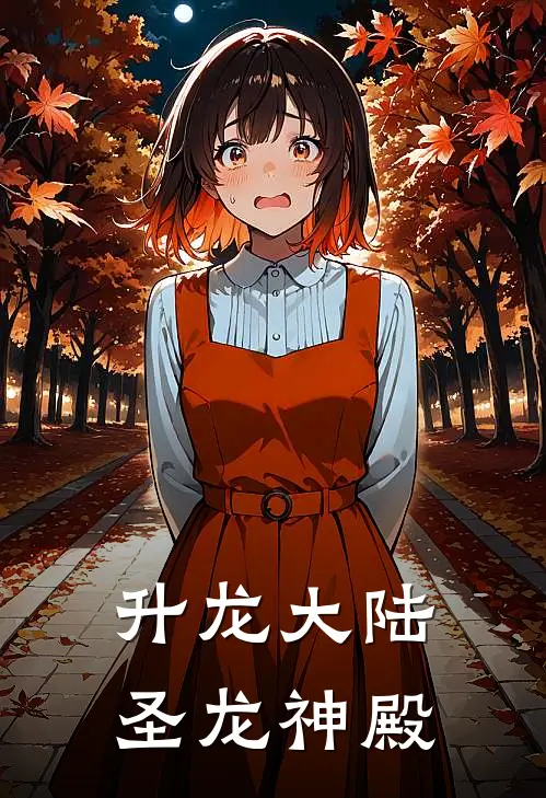 升龙大陆圣龙神殿