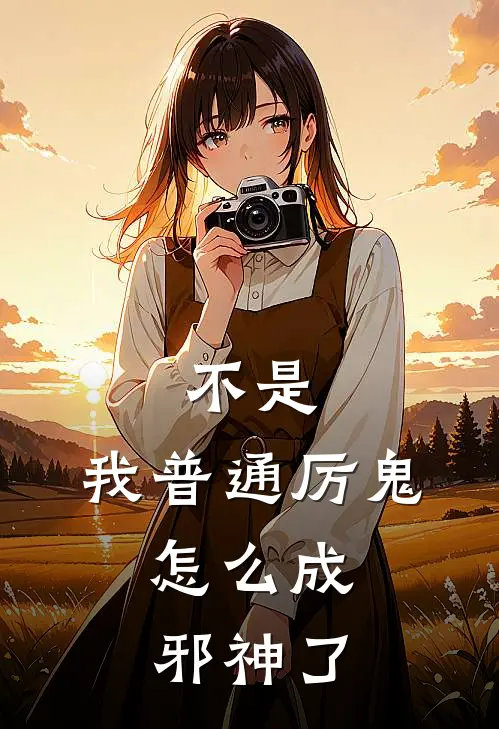 不是，我普通厉鬼，怎么成邪神了