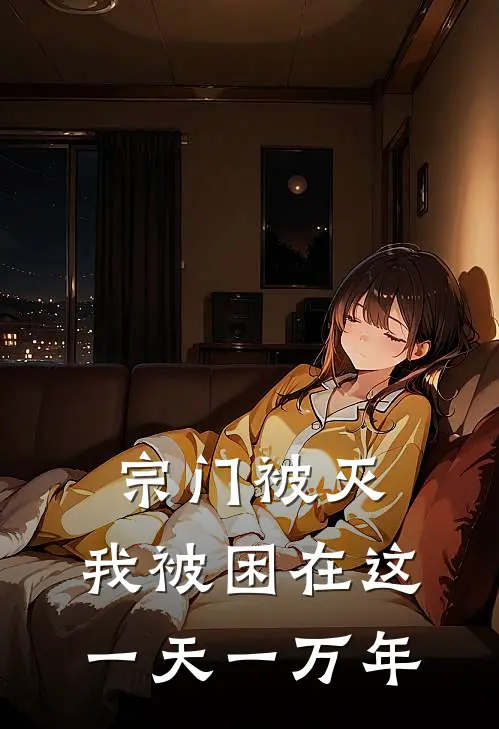 宗门被灭，我被困在这一天一万年